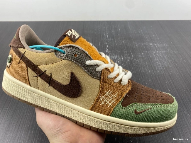 Rep Jordan Low Voodoo Zion Williamson DZ7292-200 1 OG Retro 0728